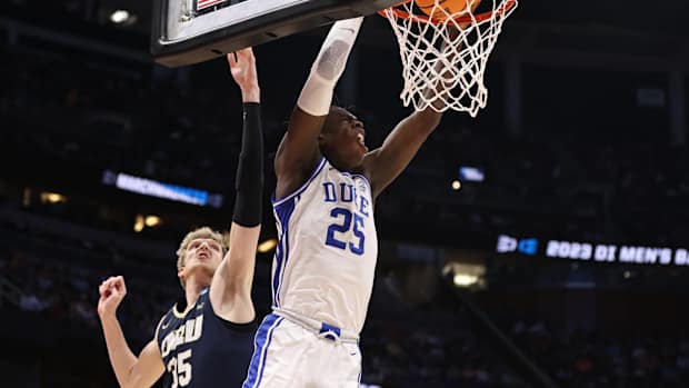 Mark Mitchell, Duke